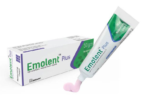 Picture of Emolent Plus Cream